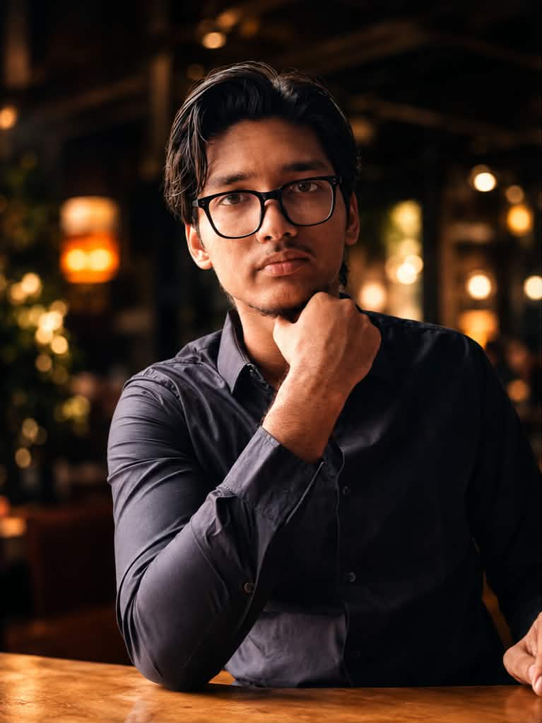 Aminur Rahman Noor, founder of FansaChat